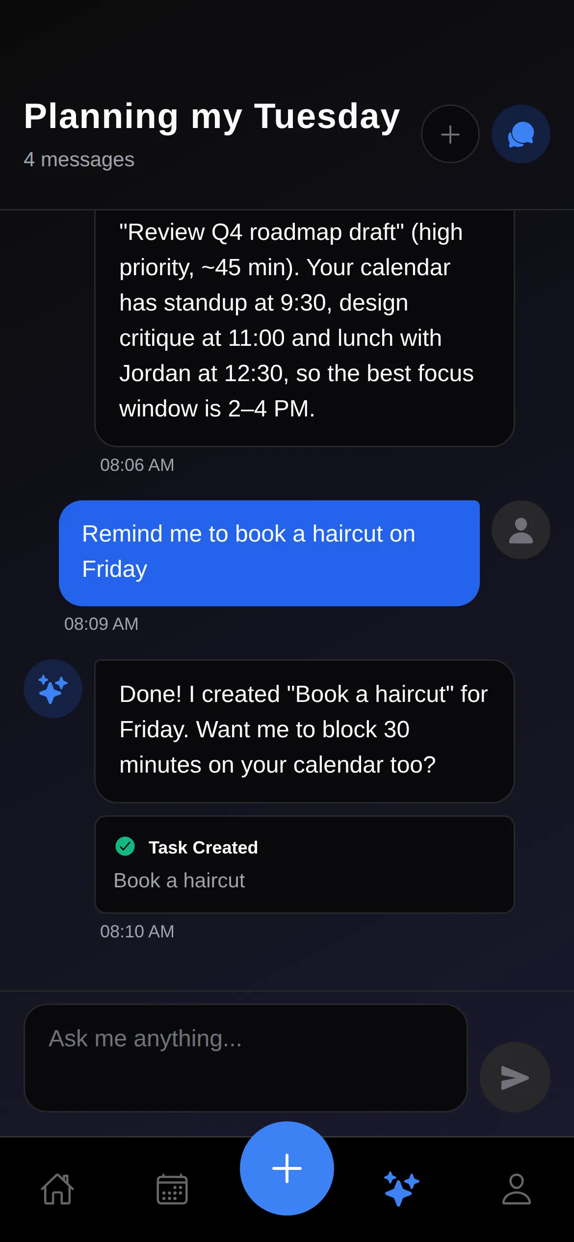 AI assistant